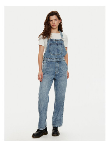 Mustang Гащеризон с презрамки Olympia 1015583 Син Loose Fit