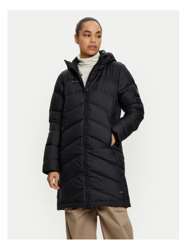 Mammut Зимно палто Fedoz 1013-02091 Черен Regular Fit