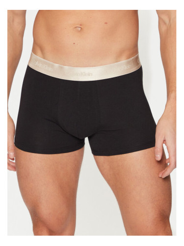 Calvin Klein Underwear Боксерки 000NB4108A Черен