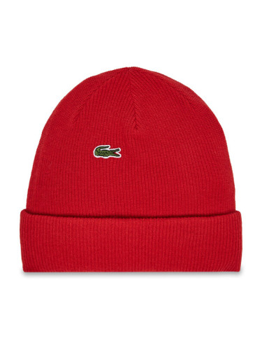 Lacoste Шапка RB0003 Червен