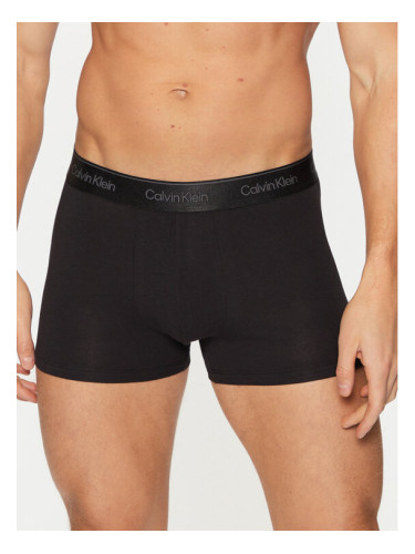 Calvin Klein Underwear Боксерки 000NB4108A Черен