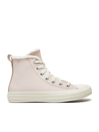 Converse Кецове Ctas Hi A09263C Розов