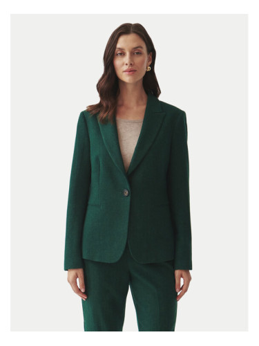 Tatuum Сако Agnes 1 T2421.024B Зелен Regular Fit