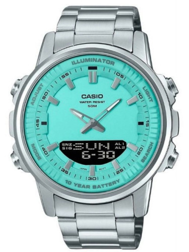 Casio Collection Mъжки часовник AMW-880D-2A2V