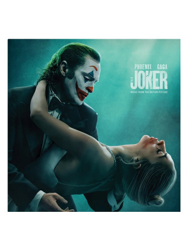 Original Soundtrack - Joker: Folie à Deux (Red Coloured) (LP)