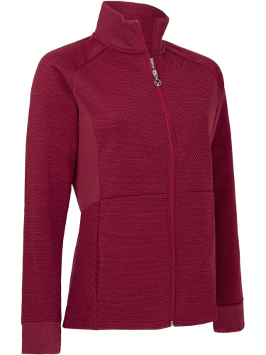 Callaway Hex Fleece Red Heather XS