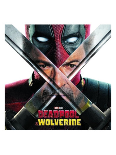 Original Soundtrack - Deadpool & Wolverine (CD)