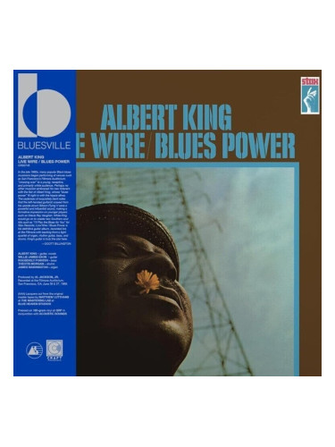 Albert King - Live Wire / Blues Power (LP)