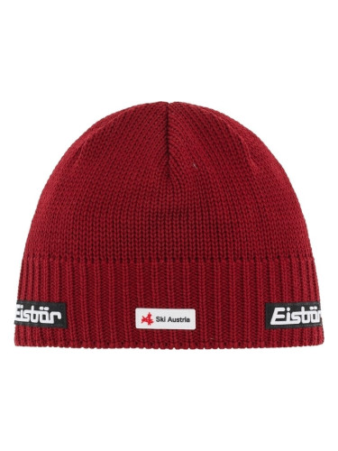 Eisbär Trop SKA Beanie Burgundy UNI Шапка