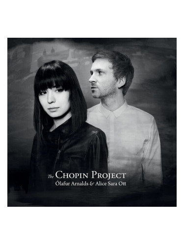 O. Arnalds & A. Sara Ott - The Chopin Project (Reissue) (Coloured) (LP)