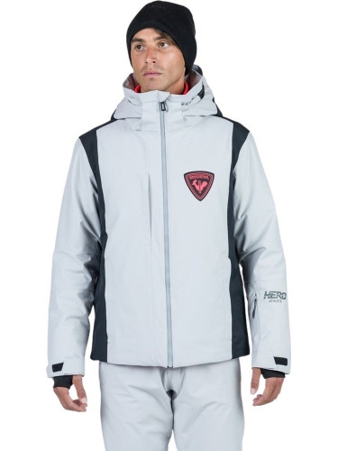 Rossignol Hero Velika Soft Grey L Ски яке