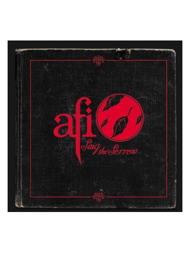 AFI - Sing The Sorrow (2 LP)