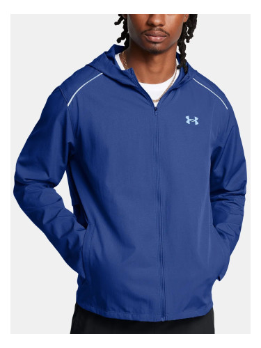 Men's Under Armour Launch Hooded Jacket