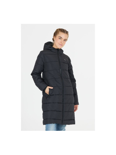 Women's winter coat Whistler Amaretto W Long Puffer Jacket