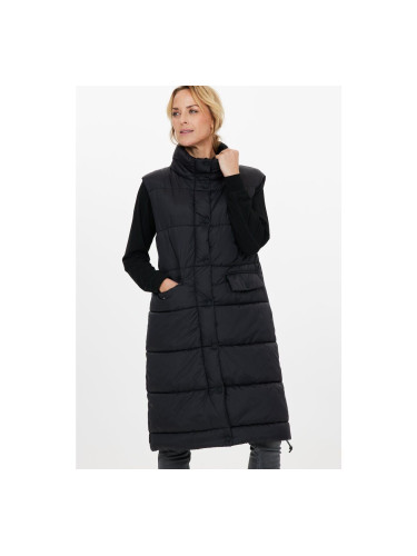 Women's vest Whistler Amaretto W Long Puffer Vest