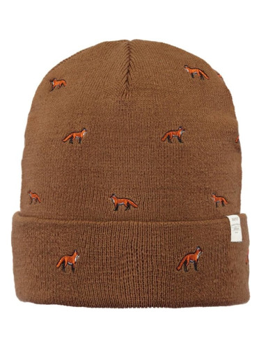 Barts VINSON BEANIE Toffee Winter Hat