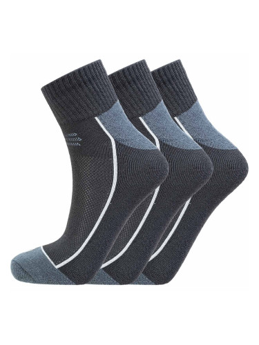 Unisex socks Virtus Nolly Quarter 3-Pack