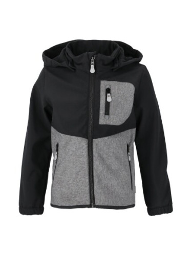 Children's softshell jacket ZigZag TARZAN