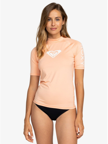 Women's swimming T-shirt Roxy WHOLE HEARTED