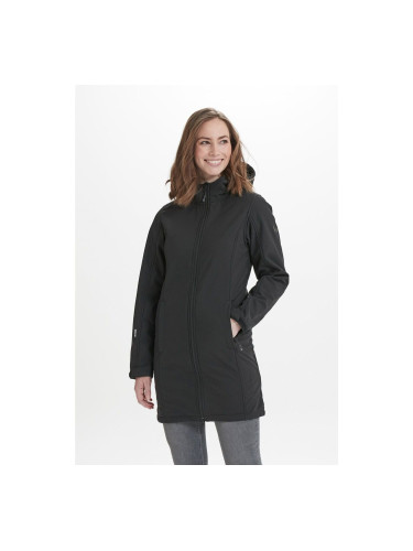 Women's softshell jacket Whistler Zadie W Long Softshell Jacket W-PRO 8000