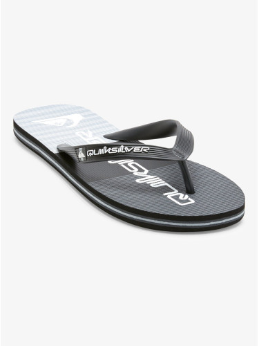 Men's flip-flops Quiksilver MOLOKAI STRIPE