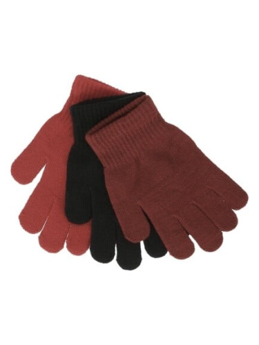 Children's gloves ZigZag NECKAR 3-Pack