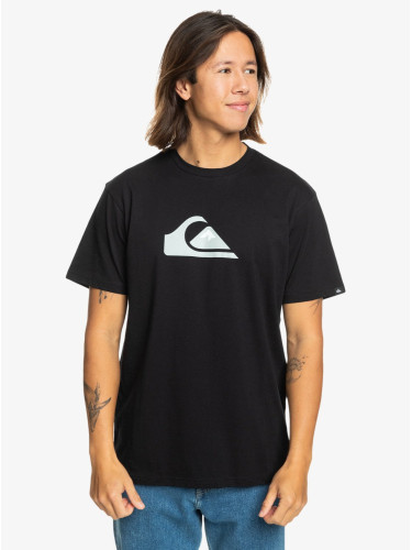 Men's T-shirt Quiksilver COMP LOGO