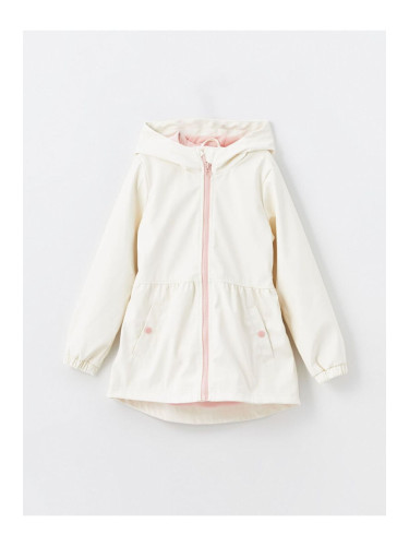 LC Waikiki LCW Hooded Girls Coat