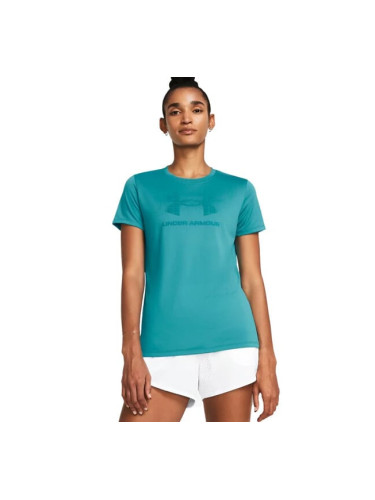 Women's T-shirt Under Armour Tech BL HD SS