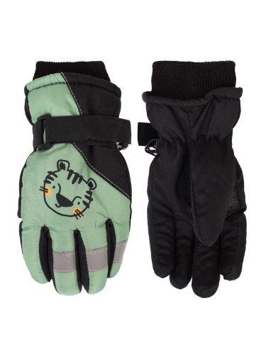 Yoclub Kids's Gloves REN-0344C-A150