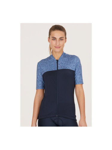 Women's cycling jersey Endurance Mangrove