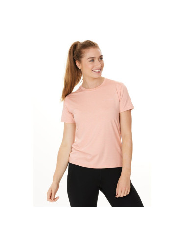 Women's sports t-shirt Endurance Maje W Melange S/S Tee