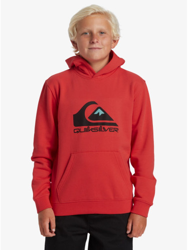 Boys' sweatshirt Quiksilver BIG LOGO