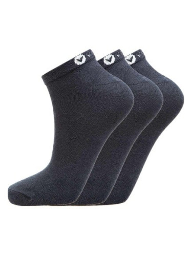 Unisex low socks Virtus NYSA 3-Pack