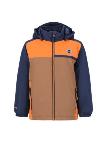 Children's winter jacket ZigZag SANGA