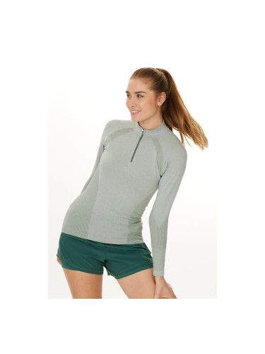 Women's Running T-Shirt Endurance Halen W Seamless Midlayer