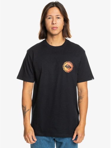 Men's T-shirt Quiksilver LONG FADE