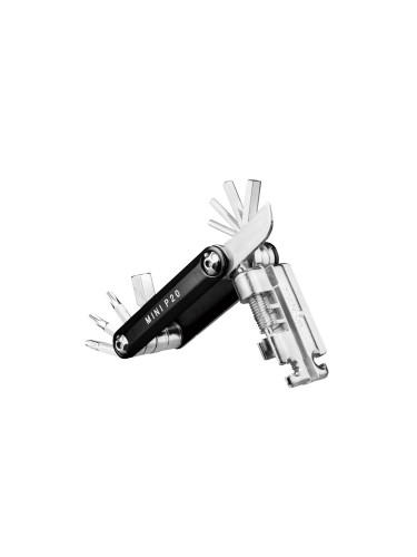 Topeak MINI P20 Tools