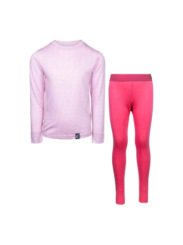 Girls' Merino Set Alec Trespass