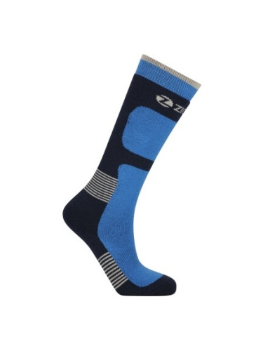 Children's ski socks ZigZag TIPPY