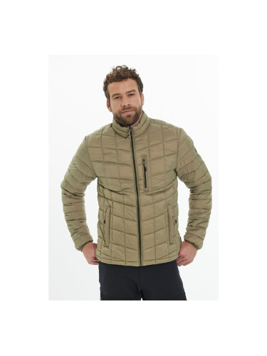 Men's quilted jacket Whistler Luis