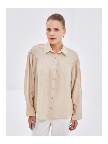 LC Waikiki Lcw Oversize Women's Shirt