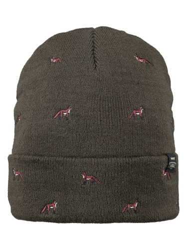 Barts VINSON BEANIE Army winter hat