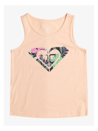 Girl's tank top Roxy THERE IS LIFE