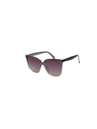 Sunglasses WAYE - 4 Gradient Brown/Grey w Grey Gradient lens Cat. 2