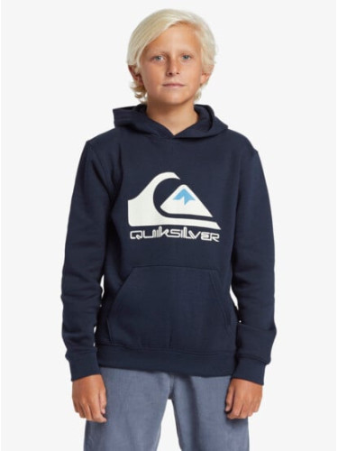 Boys' sweatshirt Quiksilver BIG LOGO