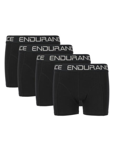 Boys' Boxers Endurance BURKE 4-Pack