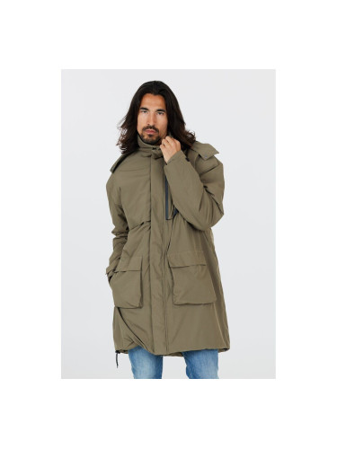 Men's parka Whistler Mombay M Parka W-Pro 10000