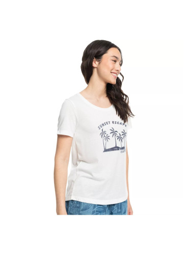 Women's T-shirt Roxy CHASING THE WAVE