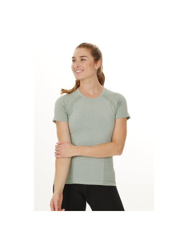 Women's Running T-Shirt Endurance Halen W Seamless S/S Tee